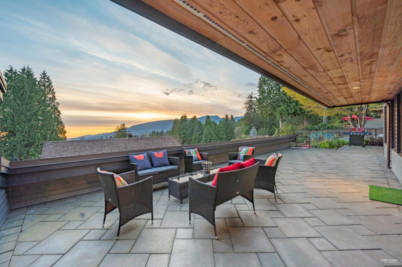 Cypress: Private Bedroom/Bathroom/Office, With Shared Pool, Hot Tub North Vancouver Dış mekan fotoğraf