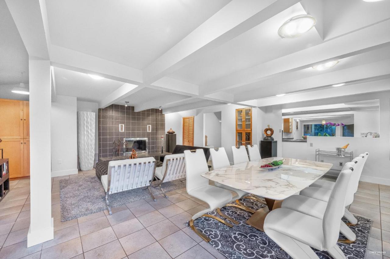 Cypress: Private Bedroom/Bathroom/Office, With Shared Pool, Hot Tub North Vancouver Dış mekan fotoğraf