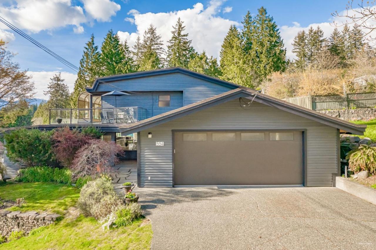 Cypress: Private Bedroom/Bathroom/Office, With Shared Pool, Hot Tub North Vancouver Dış mekan fotoğraf