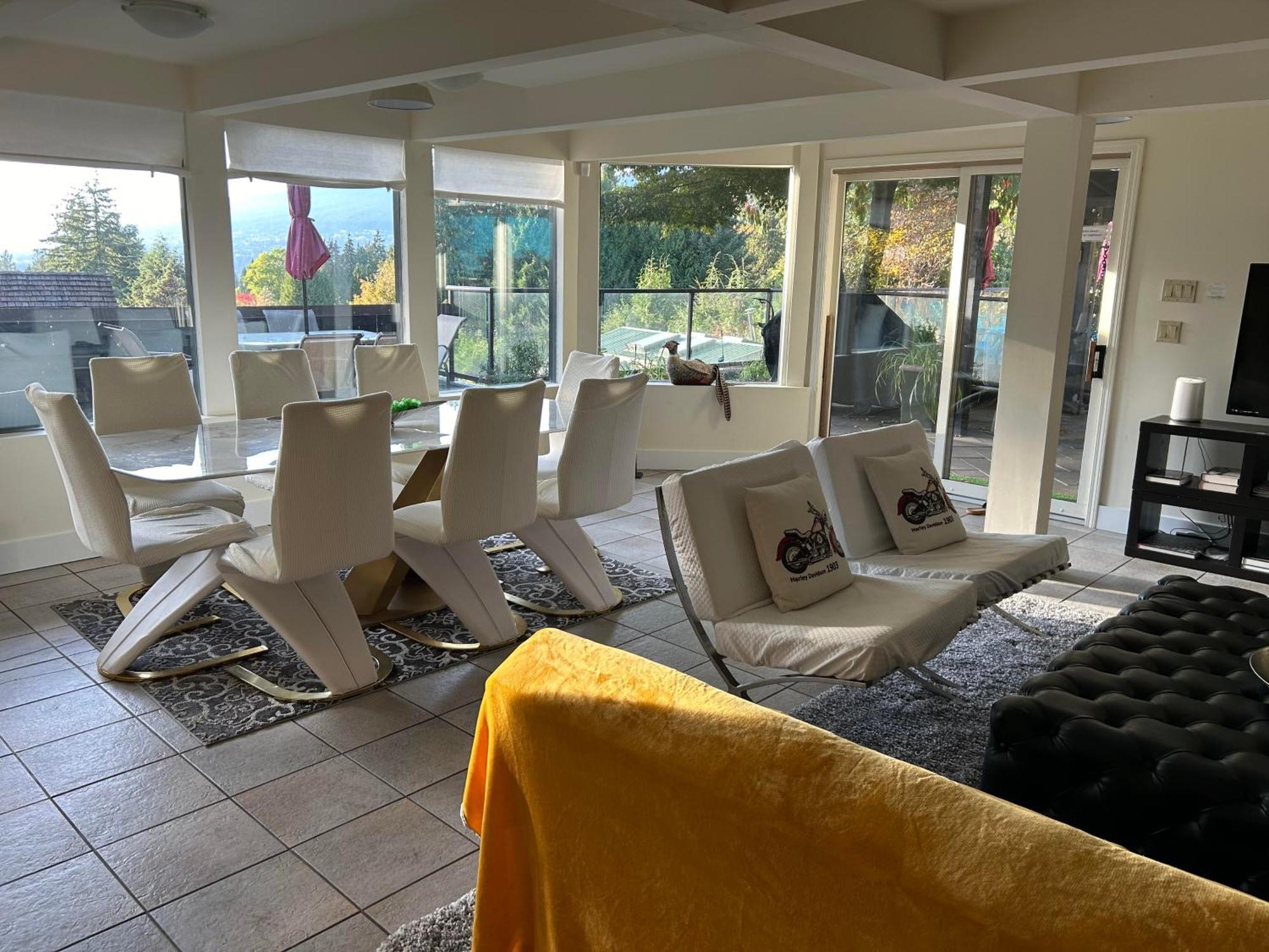Cypress: Private Bedroom/Bathroom/Office, With Shared Pool, Hot Tub North Vancouver Dış mekan fotoğraf