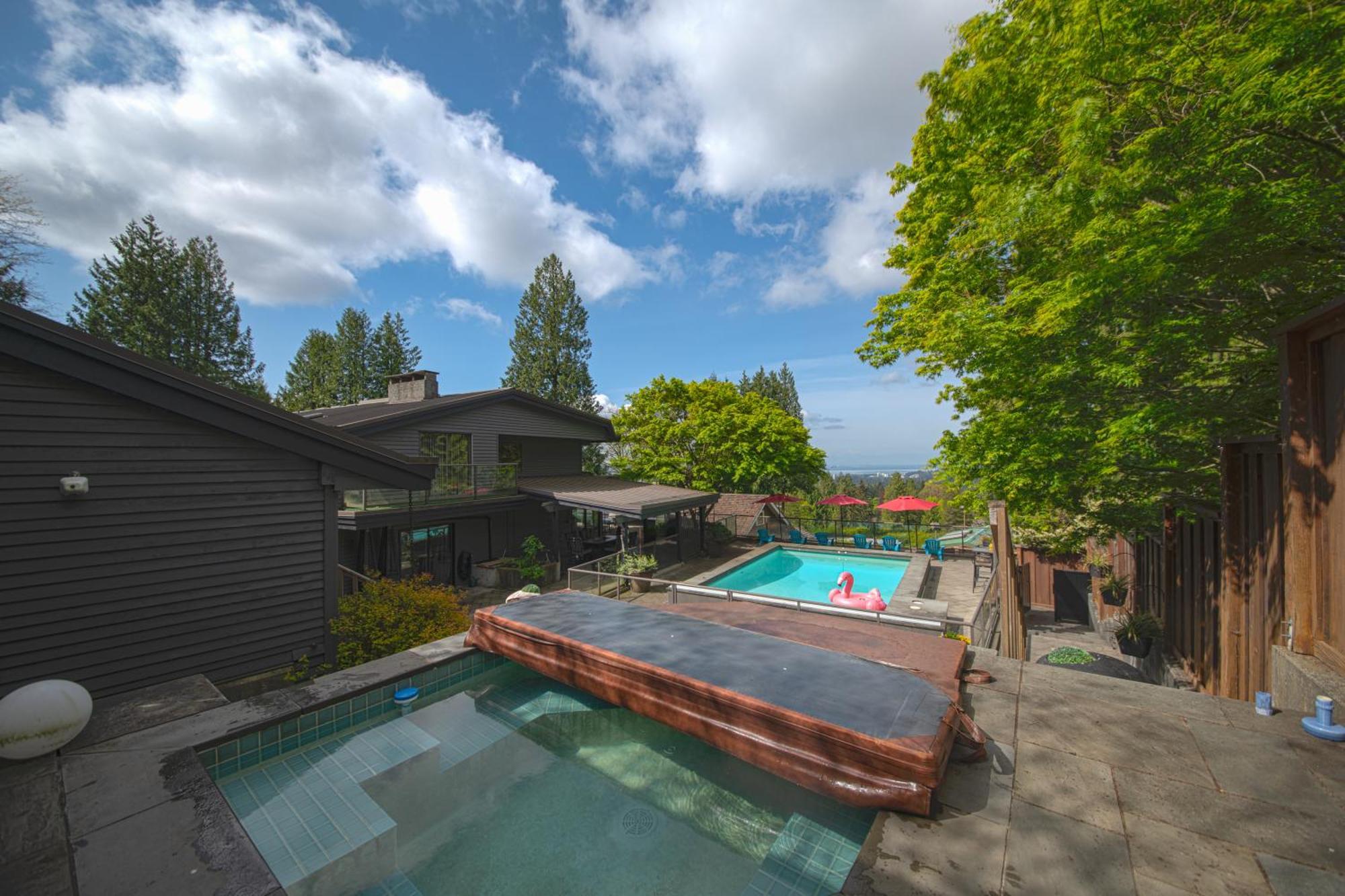 Cypress: Private Bedroom/Bathroom/Office, With Shared Pool, Hot Tub North Vancouver Dış mekan fotoğraf